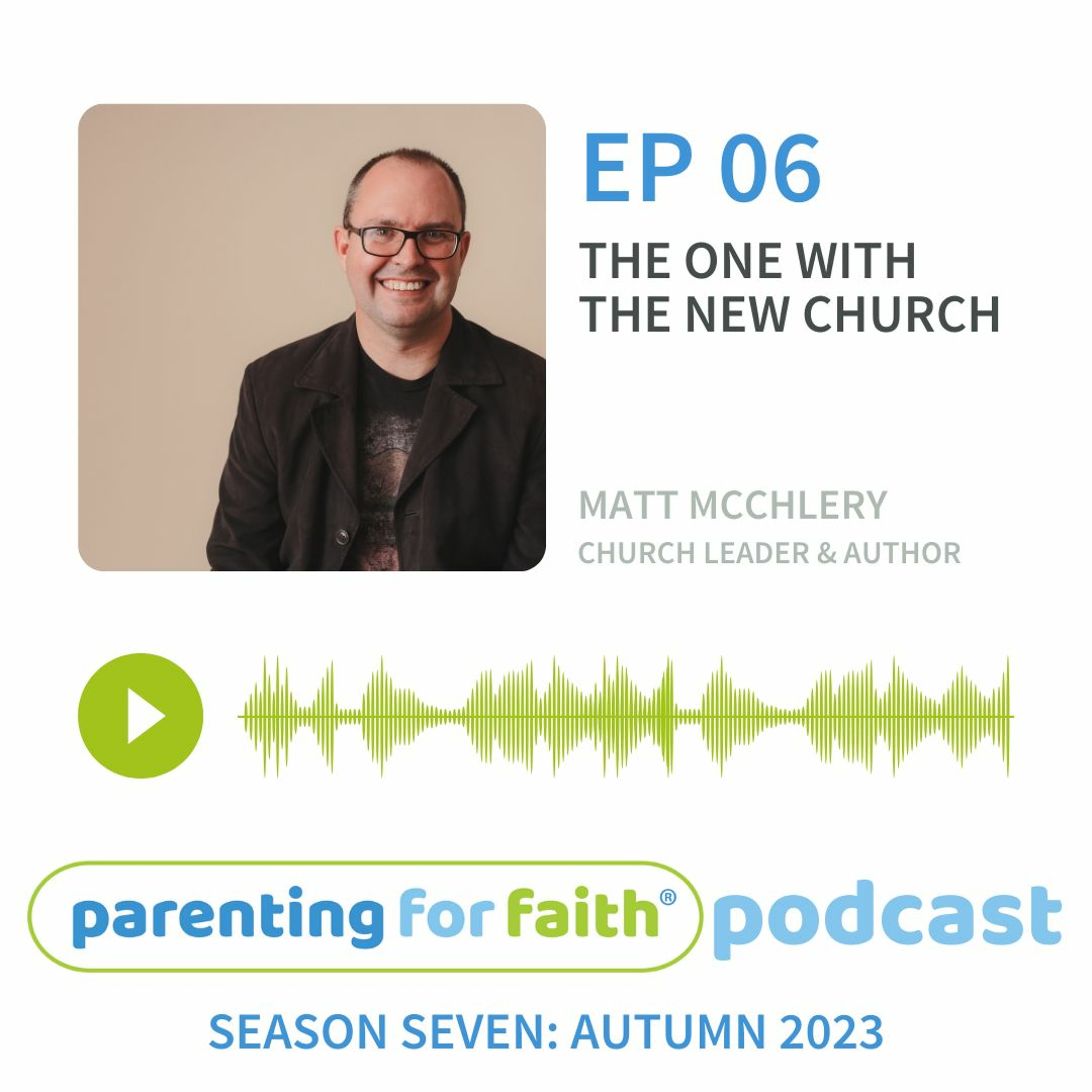 The Parenting for Faith podcast