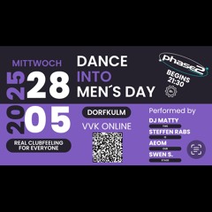 Dance into Men´s Day 2025