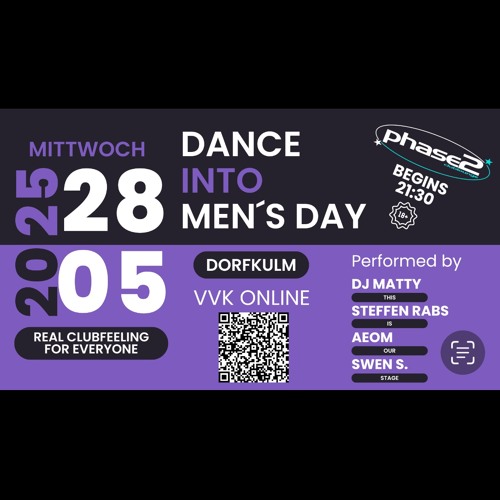 Dance into Men´s Day 2025
