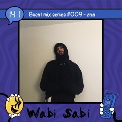 Guestmix series #009 – zns