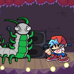 FNF Lo-Fight Mashup - But Boyfriend Faces Off Against Jewipede Instead of Whitty