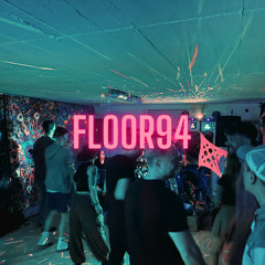 FLOOR94 @ Synapsen Safari Home Party