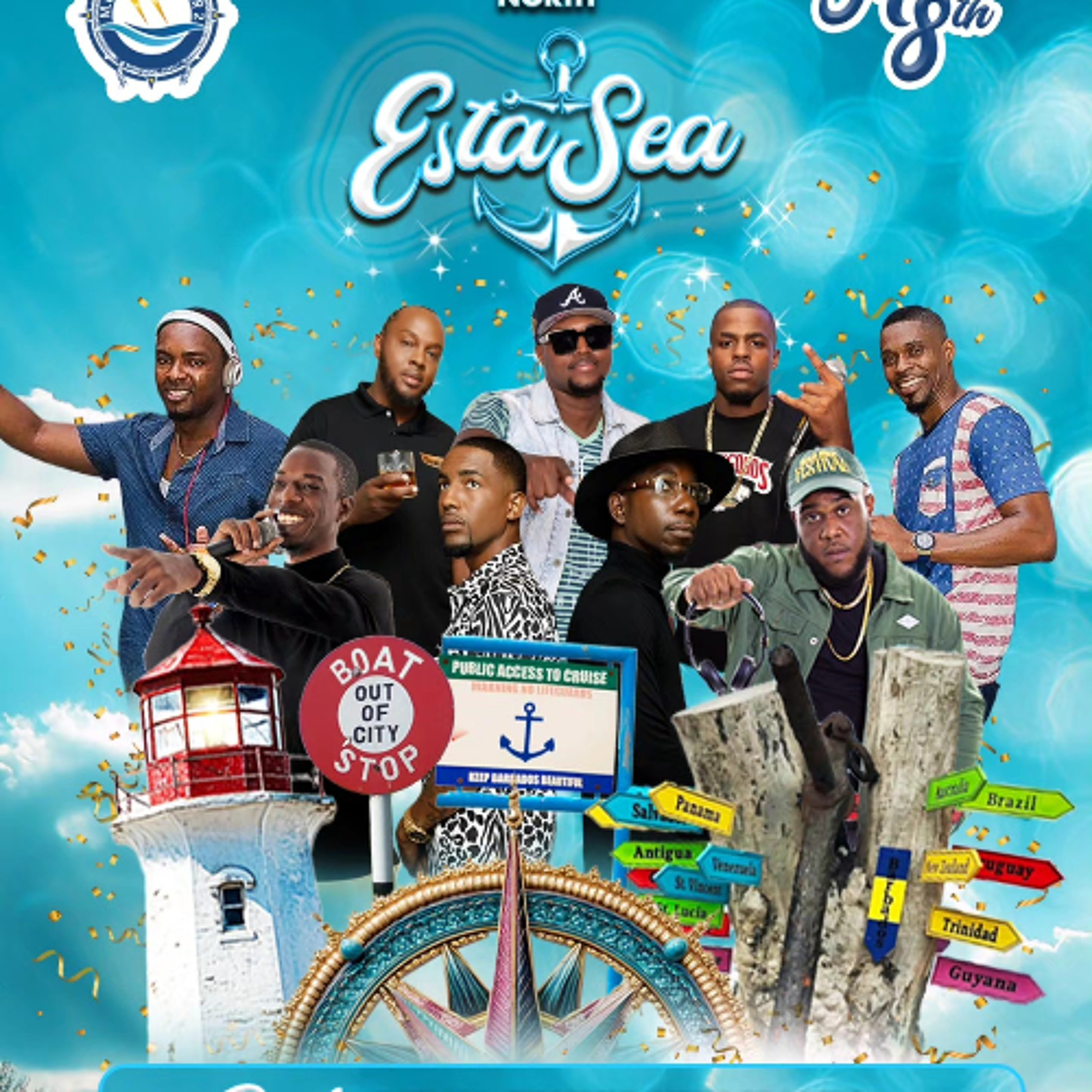 Live @ Nauti North Mastermind Ft Breadfruit (Explicit Content)