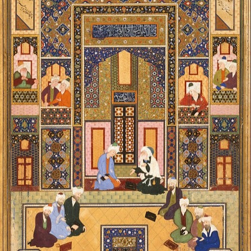 الفلسفة الإسلامية: شرح المجلد الأول من كتاب المطالب العالية من العلم الإلهي