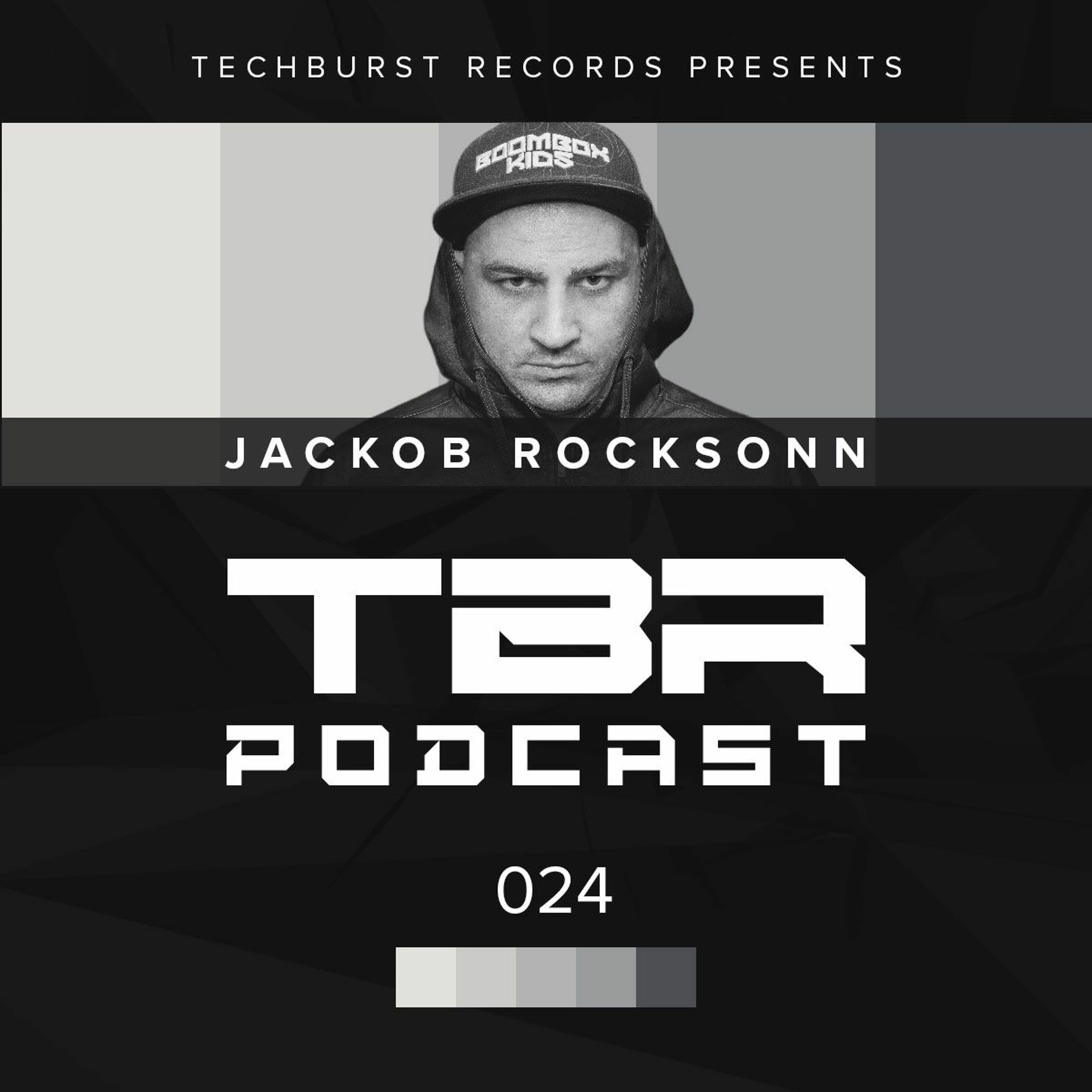 The Techburst Podcast