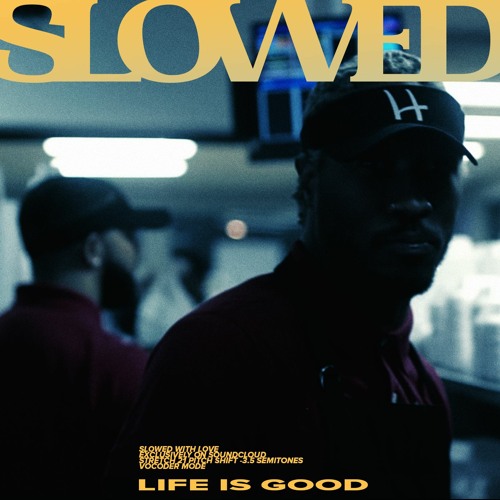 Magic Flowers  - Life Is Good 𝗦𝗟𝗢𝗪𝗘𝗗