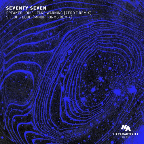 Speaker Louis - Take Warning (Zero T Remix)