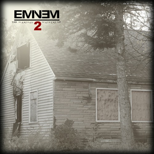Stream Eminem - The Marshall Mathers LP 2 (Full Album) [2013] by 4ThemMusic  | Listen online for free on SoundCloud