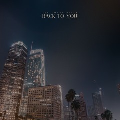 Back To You - Original Mix