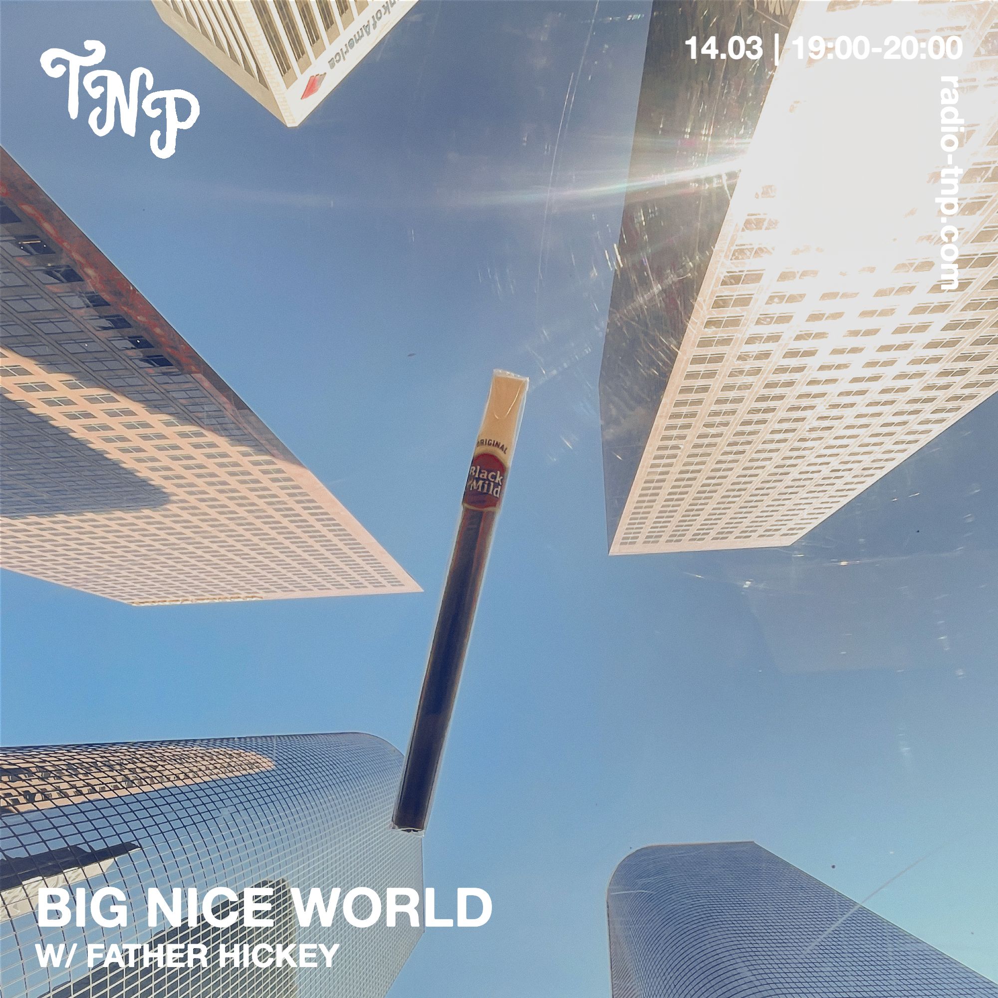 Big Nice World w/ Father Hickey