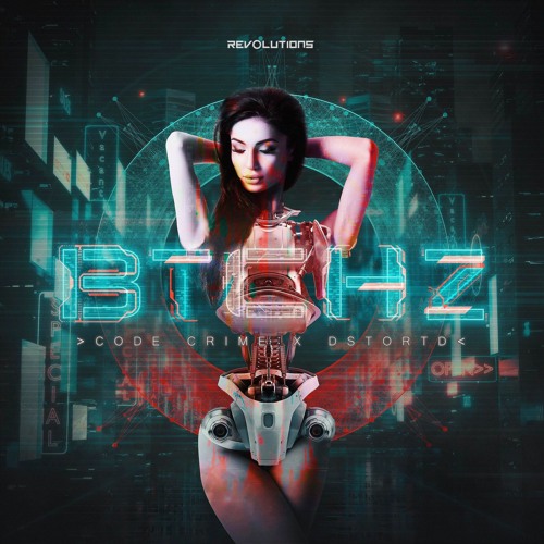 Code Crime x DSTORTD - BTCHZ (Radio Edit)