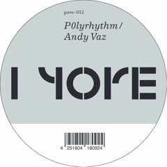 P0lyrhythm / Andy Vaz - Android Dreams (YRE-051)  Audio Previews