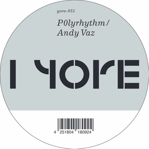 P0lyrhythm, Andy Vaz / Android Dreams EP