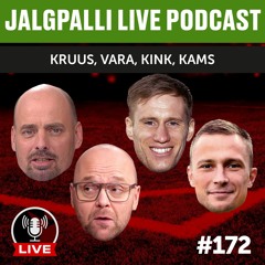 Betsafe LIVE #172: Eesti rahvuskoondise mängud ja muu