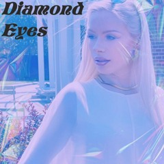 Diamond Eyes - (Dedicated To DJ Auset 11:11)