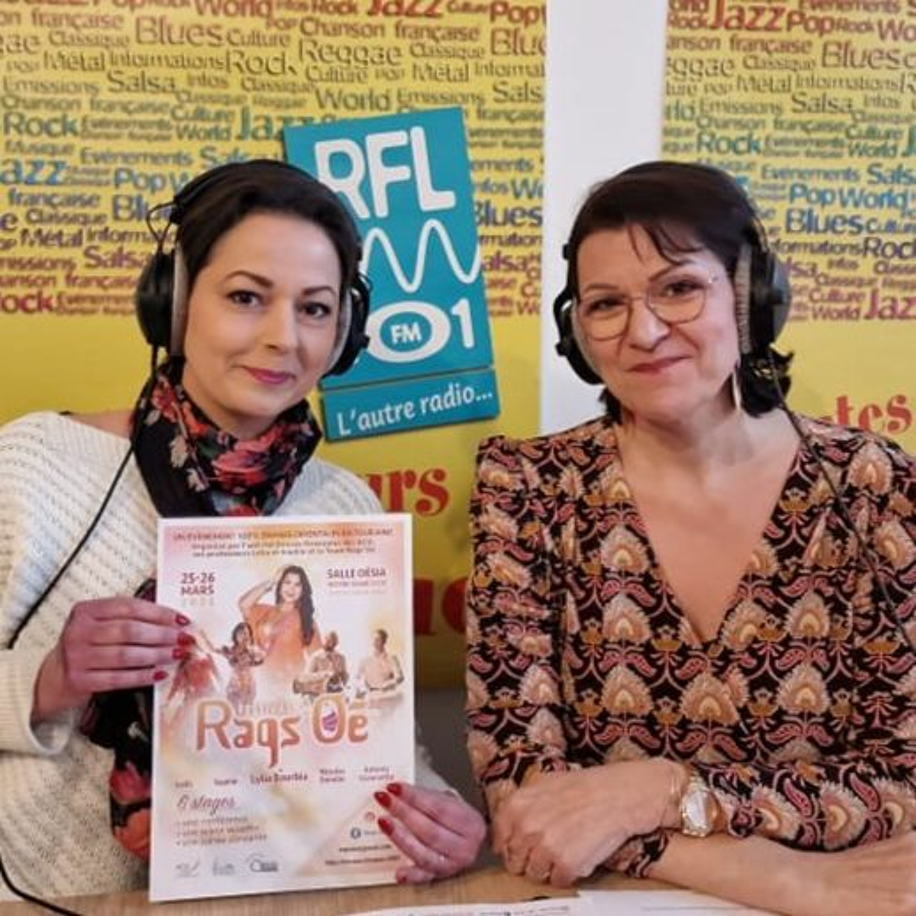 Podcast de RFL101.fr - L\'autre radio