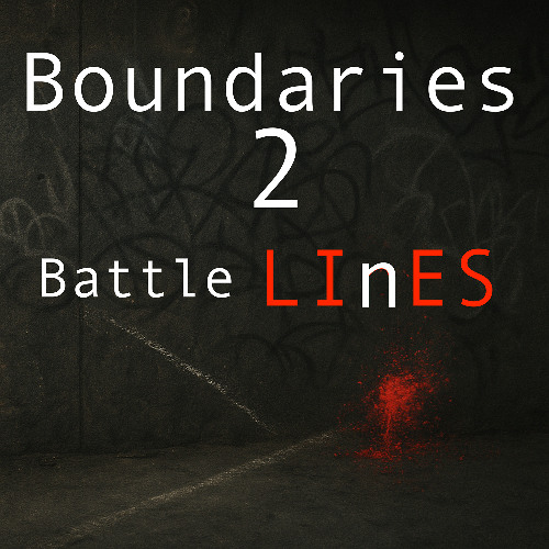 Boundaries 2 Battle LInES