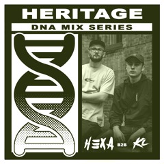 Heritage DNA - Hexa b2b KL 002
