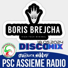 Boris Brejcha Special Mix PSCDiscoMix250524