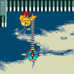 Pac-Man Arrangement [1996] - World 5 [Monster Secret Base] Act 2 [Ver. 2]