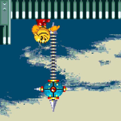 Stream Pac-Man Arrangement [1996] - World 5 [Monster Secret Base] Act 2 ...