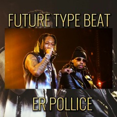 ENFORCER-Future x Metro Boomin Type Beat/ Hard Trap/Hip hop
