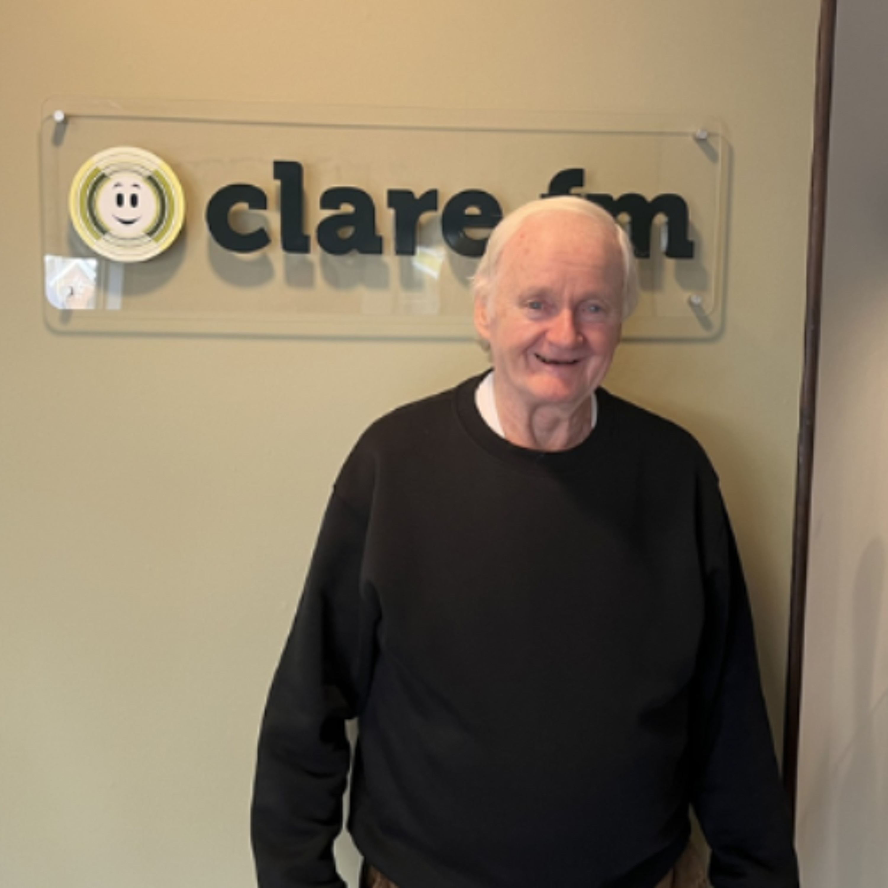 Gerry O’Brien Book Launch