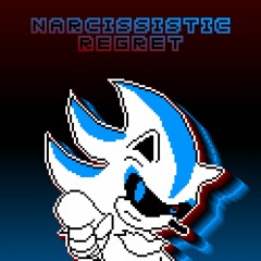 NARCISSISTIC REGRET (A megalo for my old sonic oc) V1