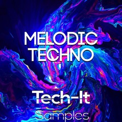 Tech-it Samples Melodic Techno Bundle