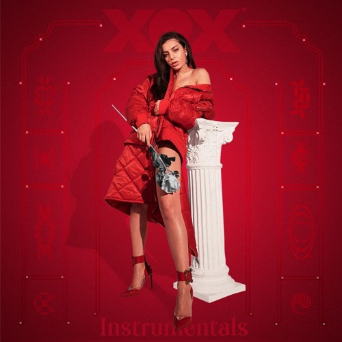 lipgloss - charli xcx (instrumental)