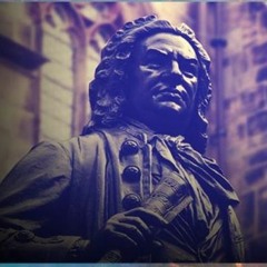 J.S.Bach: Vivace. Mvt.1 of Viola da Gamba Sonata No.3 BWV1029. Transcr. For Two Pianos