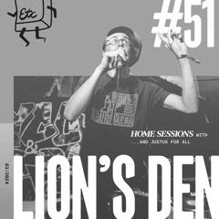 ETC Home Session #51 - Lion's Den - guestmix