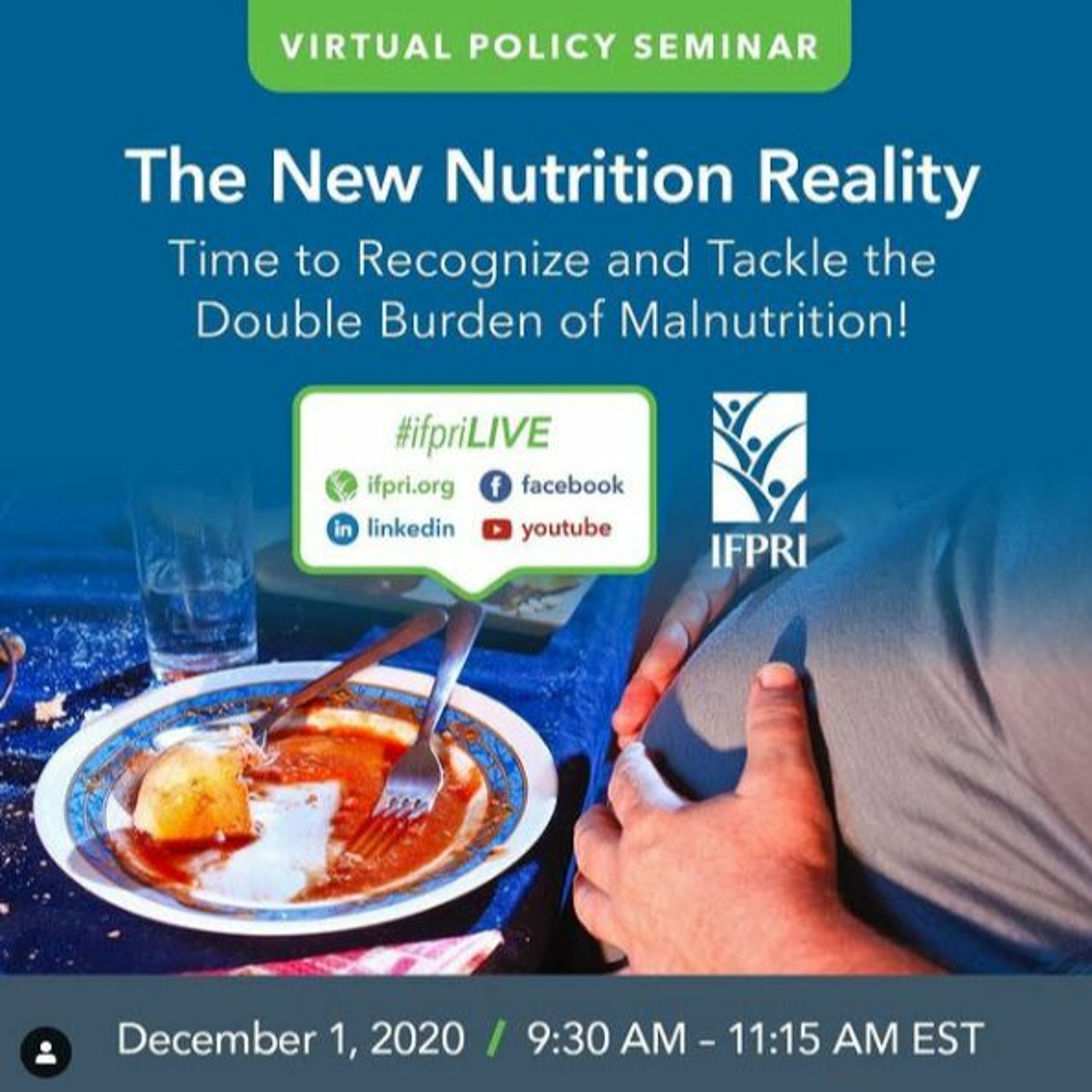 IFPRI Podcast