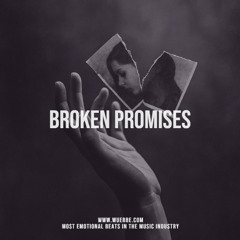 BROKEN PROMISES | Sad NF Type Beat