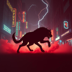 Hellhound Stomp - instrumental beat