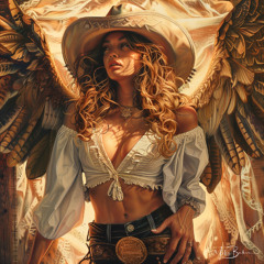 Cowgirl Angel