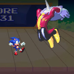 ITS TV TIME! (Sega Genesis Cover)