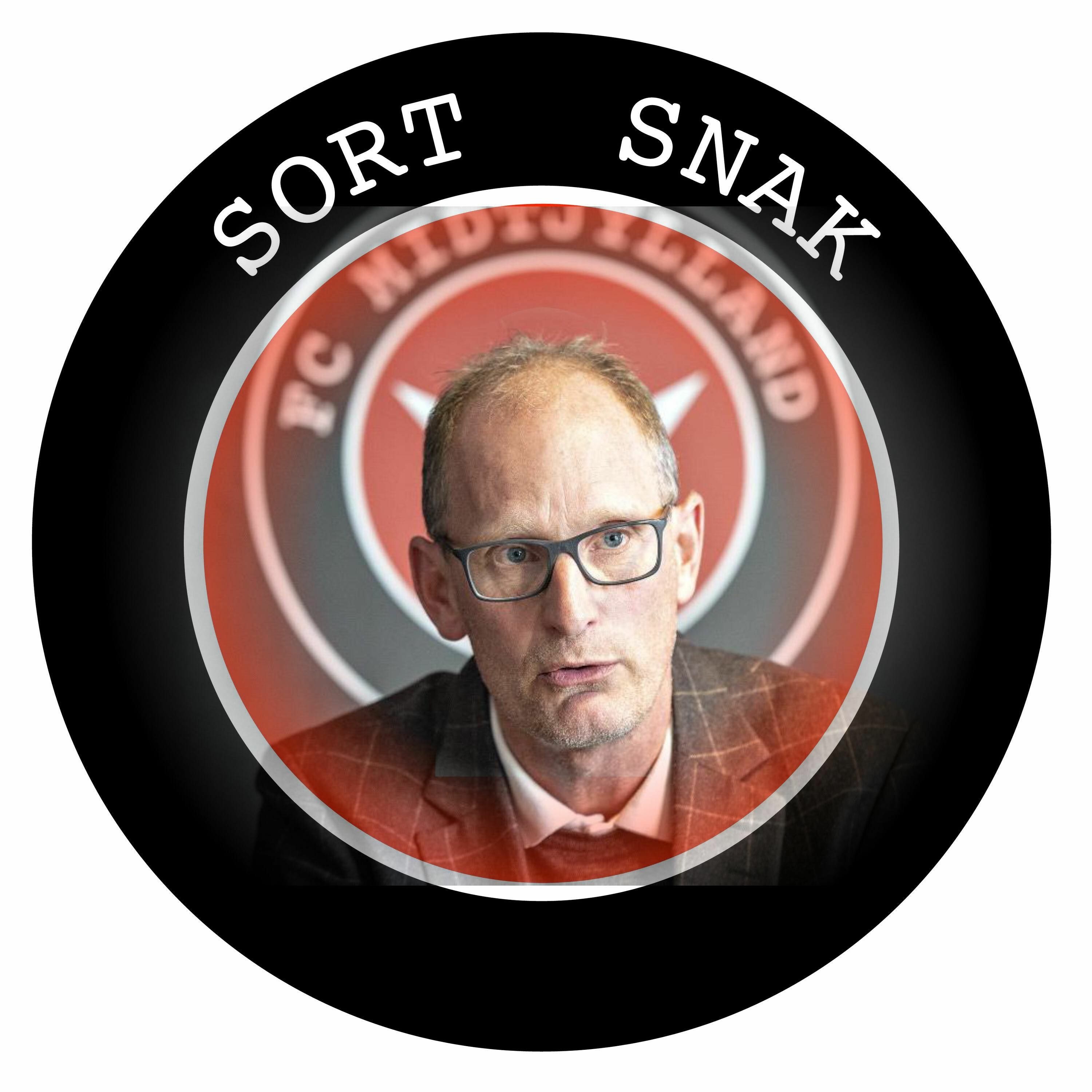 Sort Snak