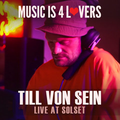 Till Von Sein Live at SOLSET [2021-10-08 @ FIREHOUSE, San Diego] [MI4L.com]