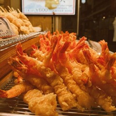 Minimal Deep Fried Snack