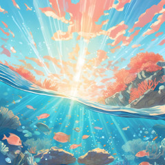 Classic Progressive - 01 Aquacaine
