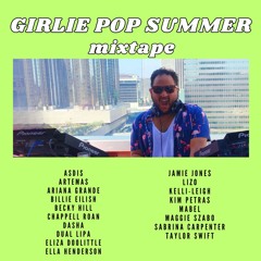 Girlie Pop Summer Mixtape