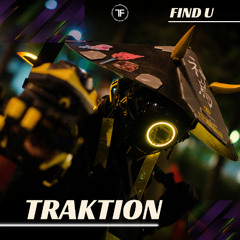 Traktion - No Talk TFR043c (Out Soon On TransFrequency Recordings)