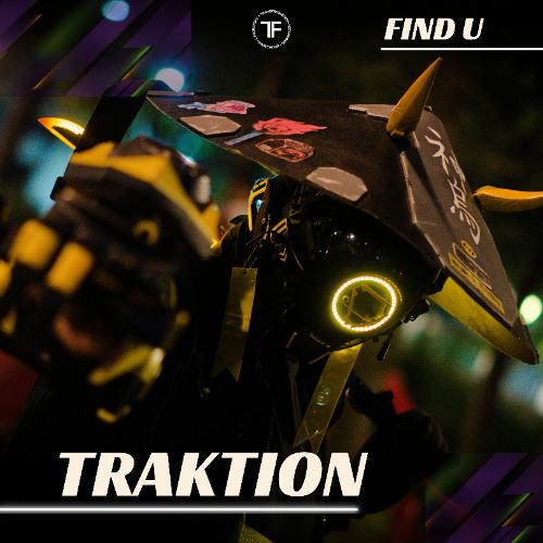 Traktion - No Talk TFR043c (Out Now On TransFrequency Recordings)