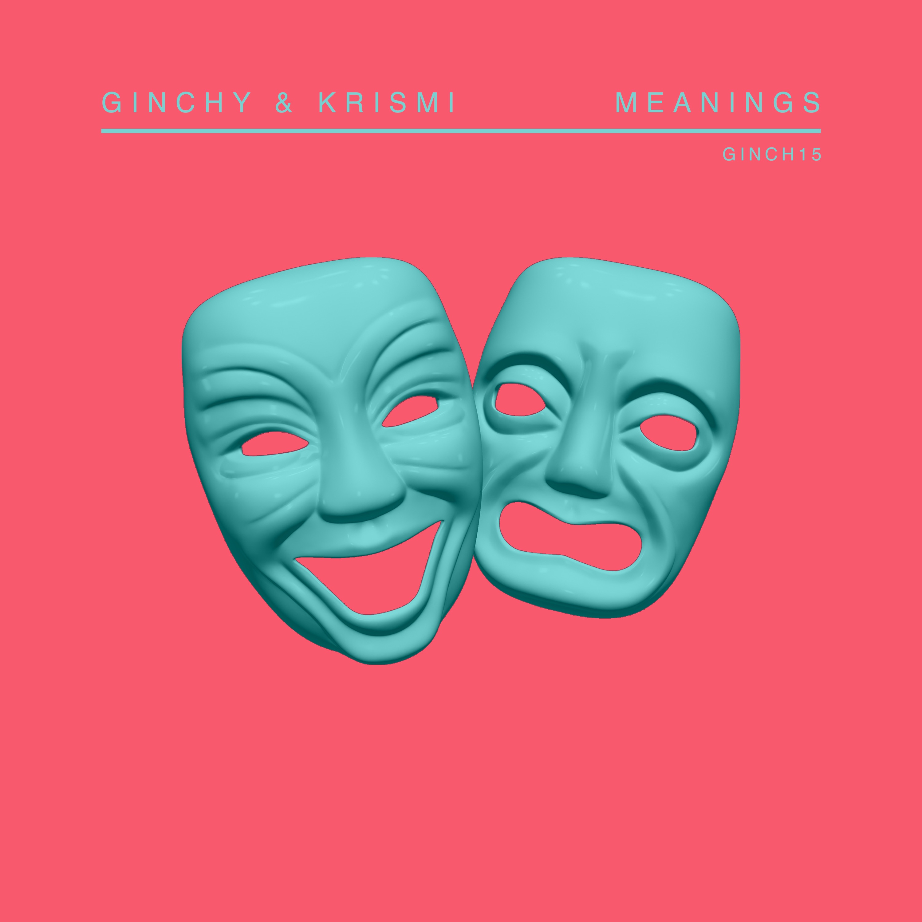 Ginchy & Krismi – Meanings (Radio Edit)