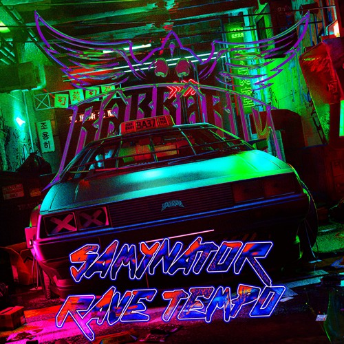 Samynator - Rave Tempo