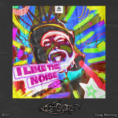 Sickmode - I LIKE THE NOISE (Bert Uptempo Bootleg)