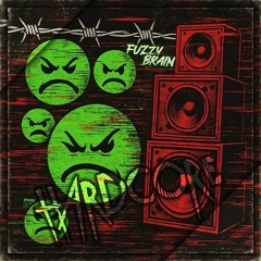 FUZZY BRAIN - HARDCORE [180BPM]