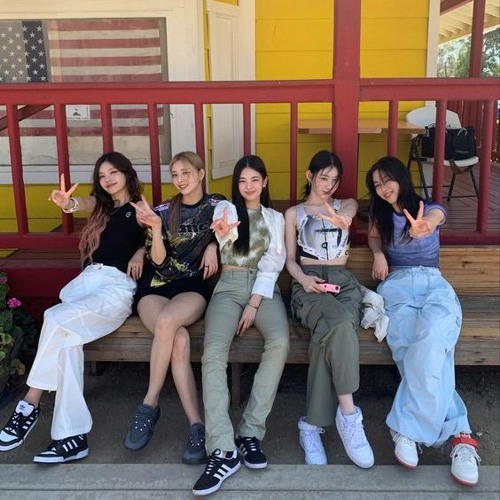 itzy - chillin chillin flip (rxi + warheart)