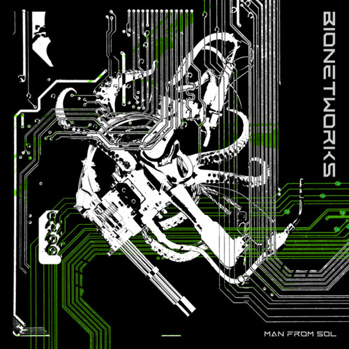 Man From Sol - Microbiome Hivemind [Rendah Mag Premiere]